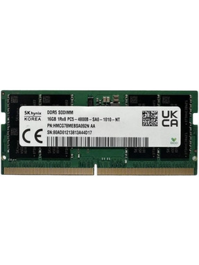 Оперативна пам’ять SODIMM Hynix DDR5 16GB 4800MHz (HMCG78MEBSA092N)