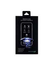Захисне скло Grand-X для Apple iPhone 13 Pro Max/14 Plus Black глянсове (CAIP13PMB)