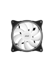 Процесорний охолоджувач 2E Air Cool F120OI-ARGB (2E-F120OI-ARGB) Black/White