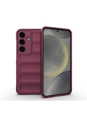 Чохол Cosmic Cosmic Magic Shield для Samsung Galaxy S25 Plum