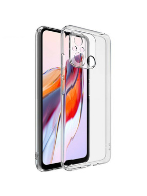 Чохол 1,5mm Full Camera для Xiaomi Redmi 12C Transparent (6982145037)