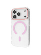 Чохол Proove Cuprum Case with Magnetic Ring для Apple iPhone 17 Pro Pink Pink (6958237104)