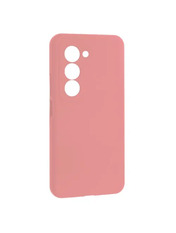 Чохол Silicone Case luxury для Xiaomi Redmi 15 Light Pink Light Pink (6917284035)