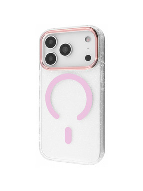Чохол Proove Cuprum Case with Magnetic Ring для Apple iPhone 17 Pro Pink (6958237104)