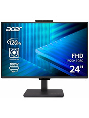 Монітор Acer B248YGbemiqprcuzx 23.8" (UM.QB8EE.G01) Монітори