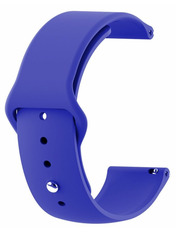 BeCover Xiaomi Amazfit Bip/Lite/S Lite/GTR 42 mm/GTS Синій Dark Blue