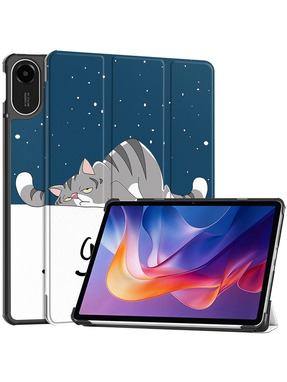 Чохол BeCover Smart Case Xiaomi Redmi Pad 2 Good Night (714625)
