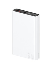 Павербанк Proove Hyper Flux Plus 1xUSB-C + 1xUSB-A White 22,5W 10000mAh White (PBF122120002)