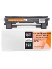 NewTone NT-KT-CF233A (HP CF233A) Black  (NT-KT-CF233A)