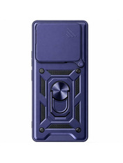 Чохол Ummi Camshield Serge Ring для Xiaomi 15T Navy Navy (6938170452)