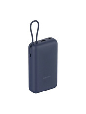 Павербанк Xiaomi Mi PowerBank 3xUSB-C + 3xUSB-A 33W 20000 мАчmAh Blue (BHR8975GL)