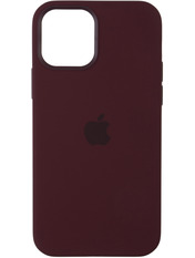 Чохол ArmorStandart Solid Series для Apple iPhone 12 Mini Marsala Marsala (ARM57525)