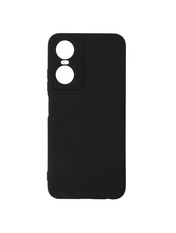 Чохол ArmorStandart Matte Slim Fit для Tecno Pop 6 Pro Black (ARM64807)