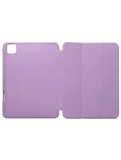 Чохол Smart Case+stylus Apple iPad Pro 11 (2024) Рожевий Pearl Pink