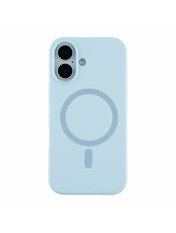 Чохол Full Case Camera Protect для Apple iPhone 16 Blue