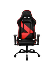 Ігрове крісло 1stPlayer S02 Black/Red