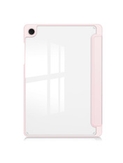 Чохол BeCover Soft Edge TPU Samsung Galaxy Tab A11 Plus SM-X236B 11.0" Pink Рожевий Pink (715571)