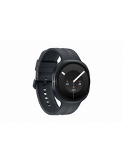 Смарт-годинник Samsung Galaxy Watch 9 Black 44mm Black Aluminium Case (SM-L350NZKASEK)