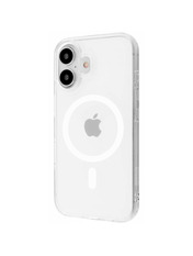 Чохол UAG Copy Blossom Case with Magnetic Ring для Apple iPhone 16 White White (PCBLIP160014)