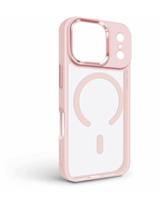 Чохол ArmorStandart Unit для Apple iPhone 17 Pro Pale Pink Pale Pink (ARM86295)