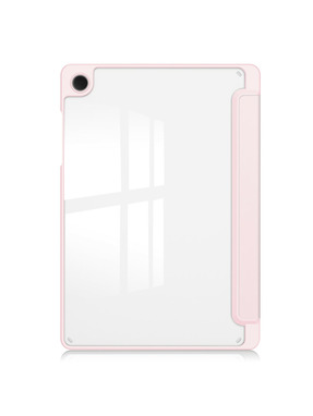 Чохол BeCover Soft Edge TPU Samsung Galaxy Tab A11 Plus SM-X236B 11.0" Pink (715571)