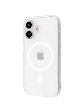 Чохол UAG Copy Blossom Case with Magnetic Ring для Apple iPhone 16 White (PCBLIP160014)