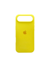Чохол Silicone Silicone Full Case Open Cam для Apple iPhone 17 Air Flash