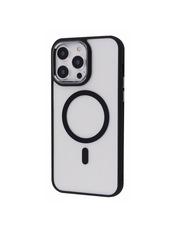 Чохол Wave Ardor Case with Magnetic Ring для Apple iPhone 15 Pro Max Black Black (6918735026)