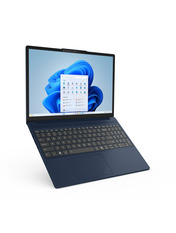 Ноутбук Lenovo IdeaPad Slim 3 15IRH10 SSD 1 ТБ 15.3 Blue (83K100CRRM) Blue