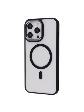 Чохол Wave Ardor Case with Magnetic Ring для Apple iPhone 15 Pro Max Black (6918735026)