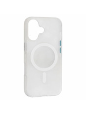 Чохол яUAG Copy Magsafe Case для Apple iPhone 16 Pro White White (6930715482)