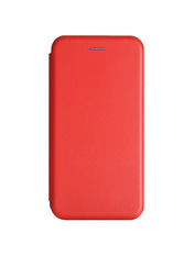 Чохол Premium Leather Case для Huawei P Smart 2019 Red Red (RL055139)