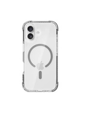 Чохол ROCK Crystal Clear Anti-Drop Magnetic Protection Case для Apple iPhone 17 Pro Max Transparent Black Transparent Black (6901835724)