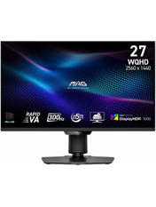 Монітор MSI MAG 274QPF X30MV 27 Монітори