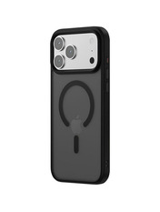 Чохол Metal Buttons Magsafe для Apple iPhone 17 Pro Max Black