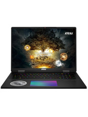 Ноутбук MSI Titan 18 HX AI A2XWJG Dragon Edition Norse Myth 18 (A2XWJG-440US) Black