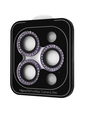 Захисне скло інше Proove VS1 для iPhone 14 Pro/14 Pro Max глянсове Deep Purple