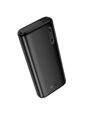 Павербанк Hoco J158 Pro Runner 1xUSB-C + 2xUSB-A 10 10000 Black 10W 10000mAh Black