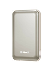Павербанк Proove Vibe Energy Plus 1xUSB-C + 1xUSB-A 22.5 Gold 10000 22,5W 10000mAh Gold (PBVE15012213)