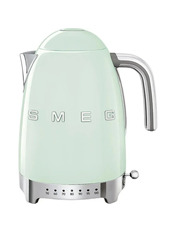 Електрочайник Smeg 50'S Retro Style KLF04 Pastel Green (KLF04PGEU)