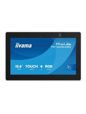 Монітор iiYama ProLite 15,6" (TW1625LASC-B3PNR) Монітори