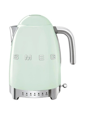 Електрочайник Smeg 50'S Retro Style KLF04 Pastel Green (KLF04PGEU)