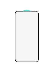 Захисне скло SKLO для Apple iPhone 17 Pro Max глянсове