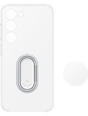 Чохол Samsung Frame Cover для Samsung Galaxy G960 S9 Transparent (EF-XS911CTEGRU) Transparent