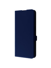 Чохол Wave Flap Case для Samsung Galaxy A56 Blue