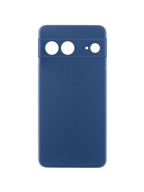 Чохол Ummi Silicone Cover Lakshmi Full Camera (AA) для Google Pixel 8 Navy Blue (6987140352)
