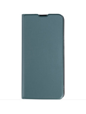 Чохол-книжка BeCover Exclusive New Style для Xiaomi Redmi Note 15 Pro 4G Dark Green Dark Green (714931)