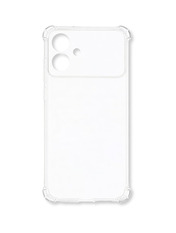 Чохол BeCover Anti-Shock для Samsung Galaxy S26 Edge Clear  (714887)