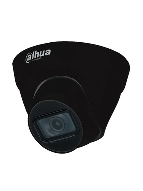 IP відеокамера Dahua DH-IPC-HDW1431T1-BE (2.8mm) Black