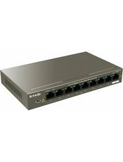 Tenda TEF1109P-8-102W Комутатори